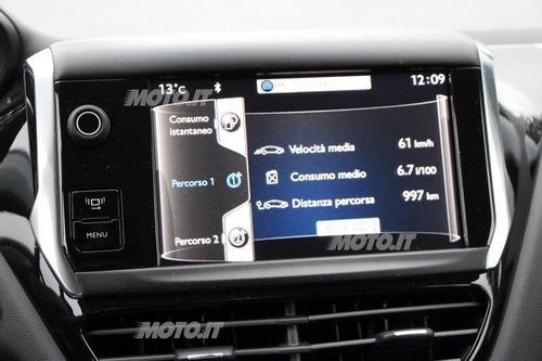 Peugeot 208 touch screen software update downloads