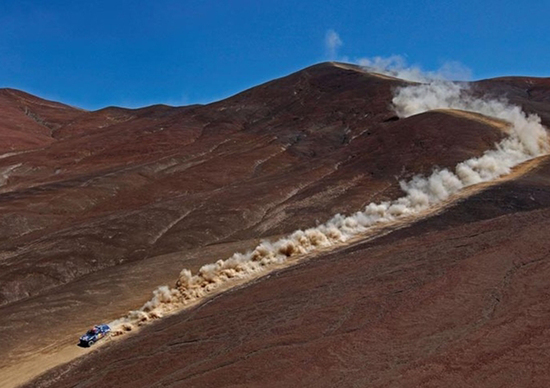 Dakar e rispetto dell'ambiente: i numeri di un investimento per il futuro Dakar e rispetto dell'ambiente: i numeri di un investimento per il futuro