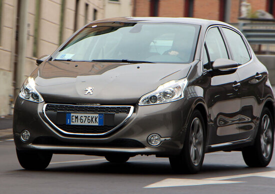 Peugeot 208 1.2 VTi Peugeot 208 1.2 VTi