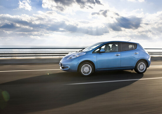 Nissan Leaf: adesso costa 3.000 euro in meno Nissan Leaf: adesso costa 3.000 euro in meno