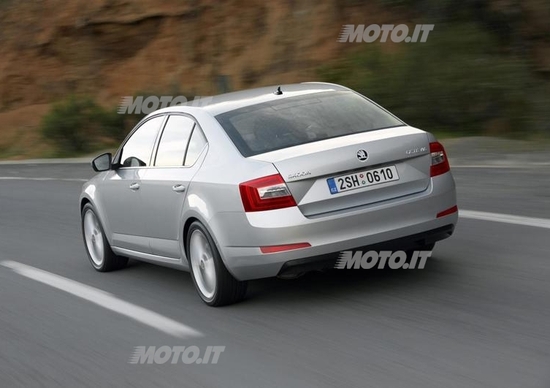 Skoda Octavia: informazioni per il mercato italiano Skoda Octavia: informazioni per il mercato italiano