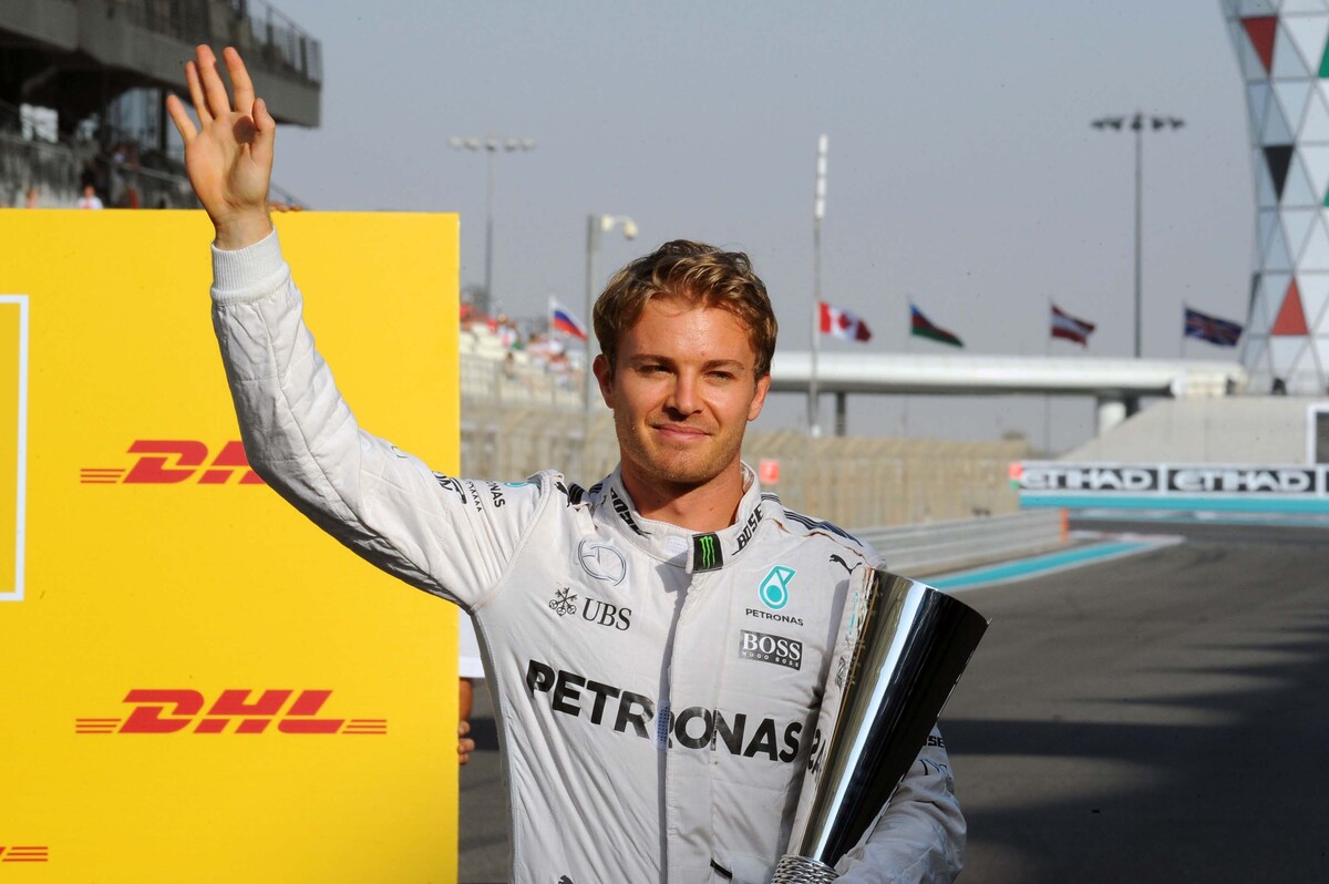 F1, chi è Nico Rosberg, il campione del mondo 2016 Formula 1 Automoto.it F1, chi è Nico Rosberg, il campione del mondo 2016 Formula 1 Automoto.it