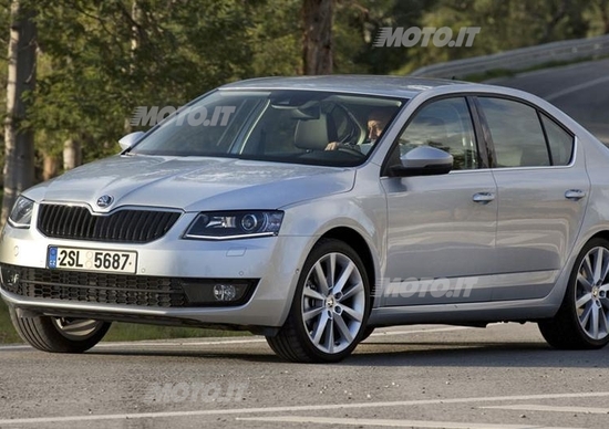 Skoda Octavia Skoda Octavia