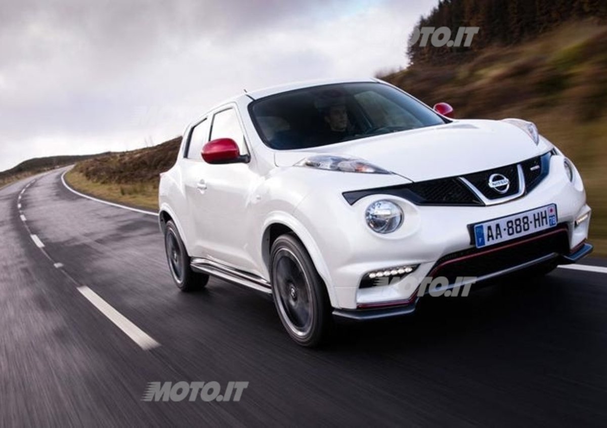 Nissan Juke Nismo Prove Automoto It