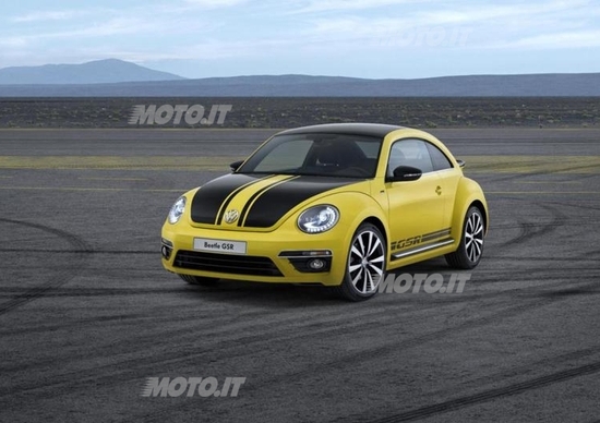 Volkswagen Maggiolino GSR Volkswagen Maggiolino GSR