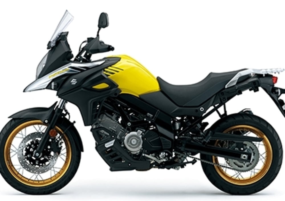 suzuki v strom dl 650 xt