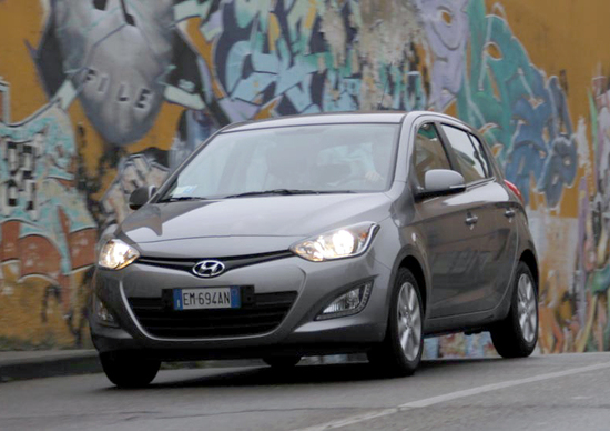 Hyundai i20 Hyundai i20