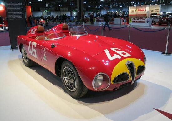 Milano Autoclassica 2013: le foto più belle dagli stand Milano Autoclassica 2013: le foto più belle dagli stand