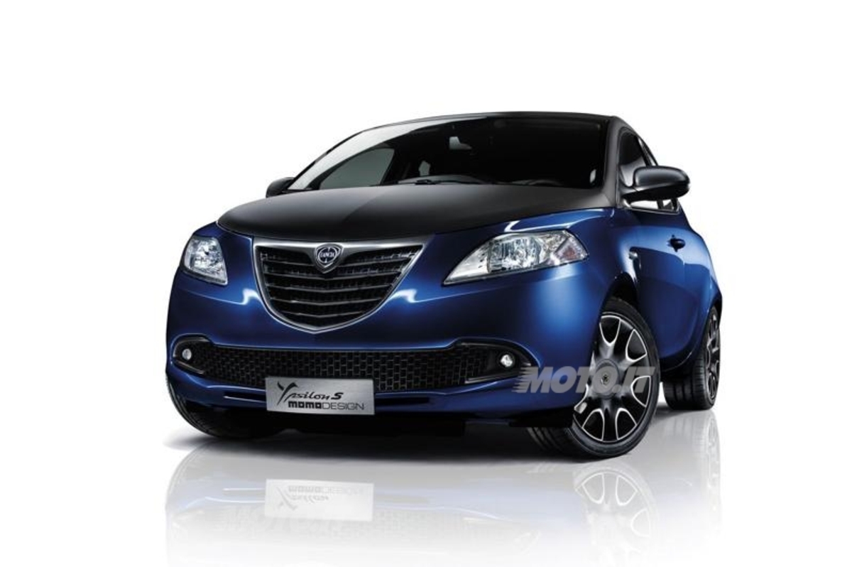 Lancia Ypsilon S Momodesign - News - Automoto.it
