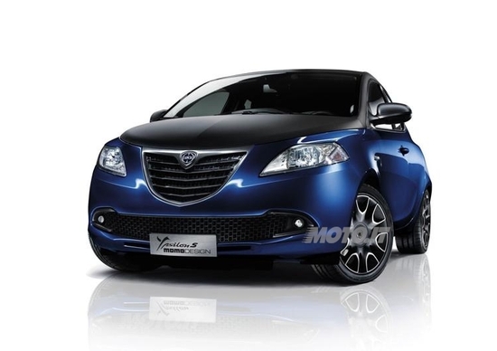 Lancia Ypsilon S Momodesign Lancia Ypsilon S Momodesign