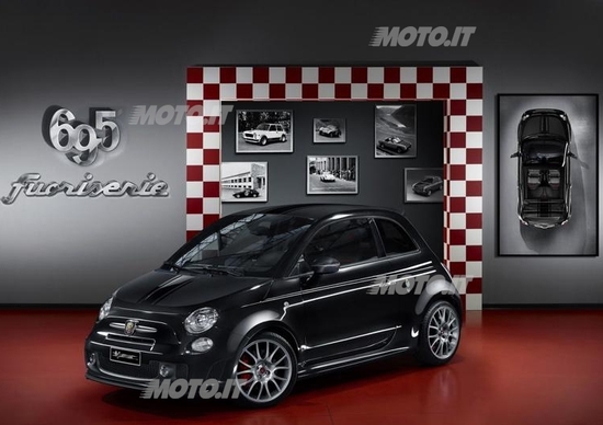 Abarth 695 Scorpione Abarth 695 Scorpione