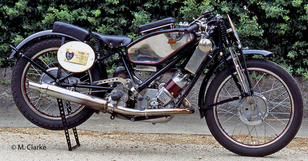 Le moto inconfondibili