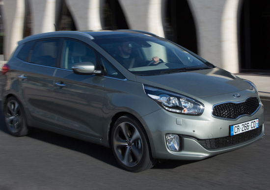 Kia Carens Kia Carens