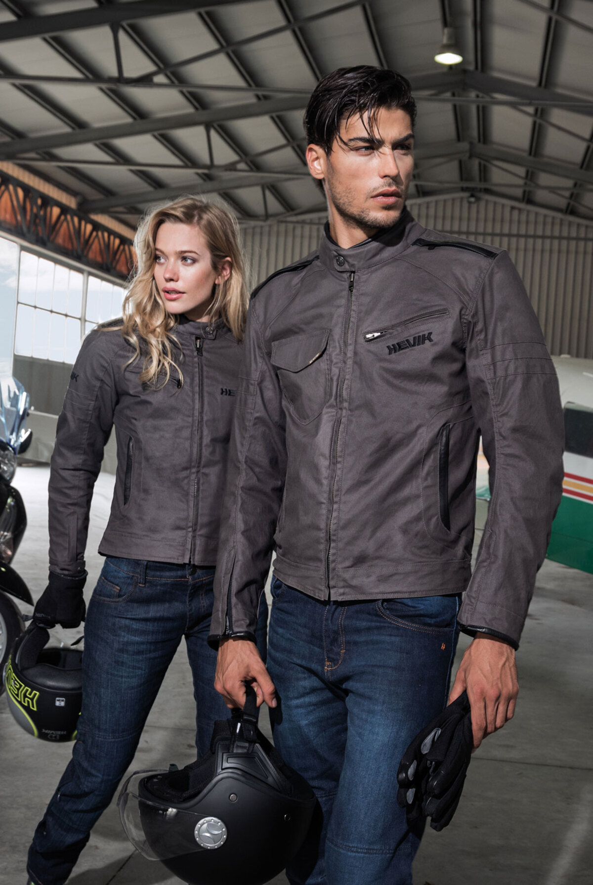 Giacca Hevik Madsen - Accessori - Moto.it