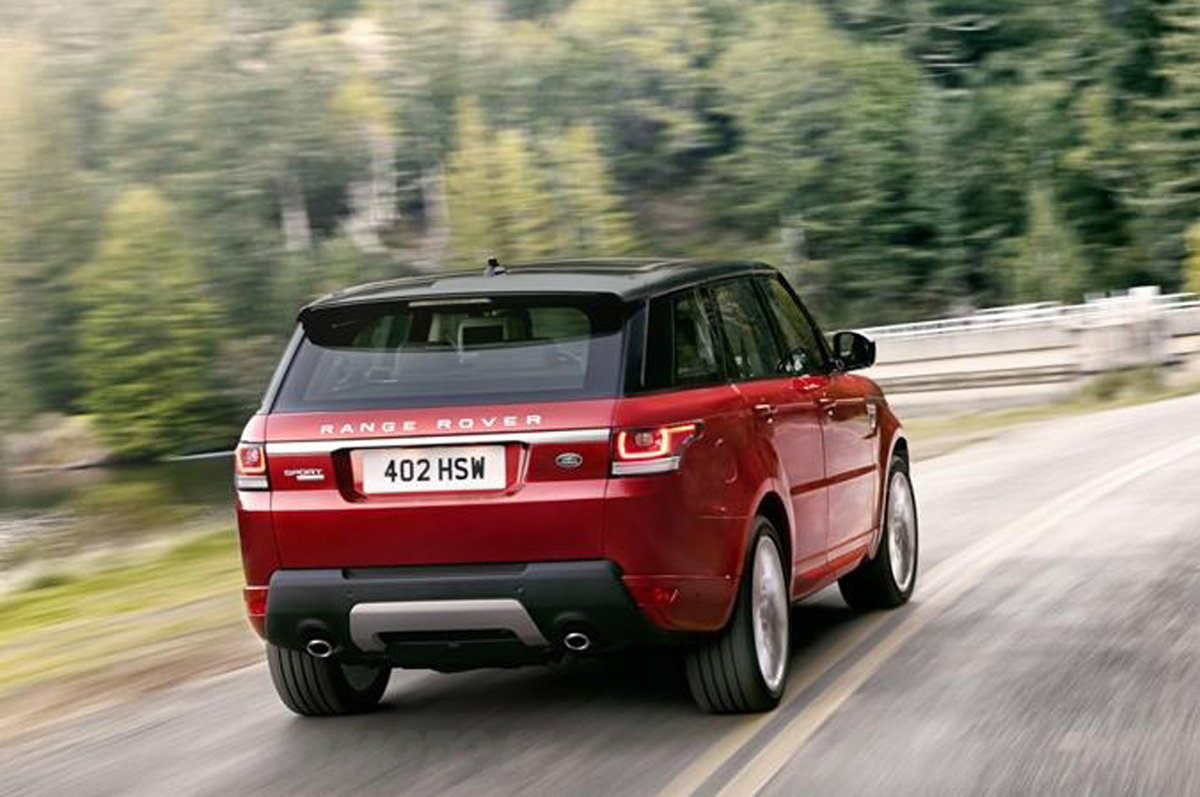 Nuova Range Rover Sport i prezzi News Automoto.it