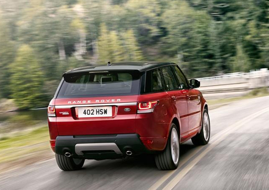 Nuova Range Rover Sport: i prezzi Nuova Range Rover Sport: i prezzi