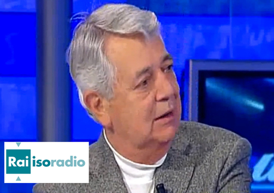 Enrico De Vita: Automoto.it su Isoradio dalle 7 alle 8 Enrico De Vita: Automoto.it su Isoradio dalle 7 alle 8