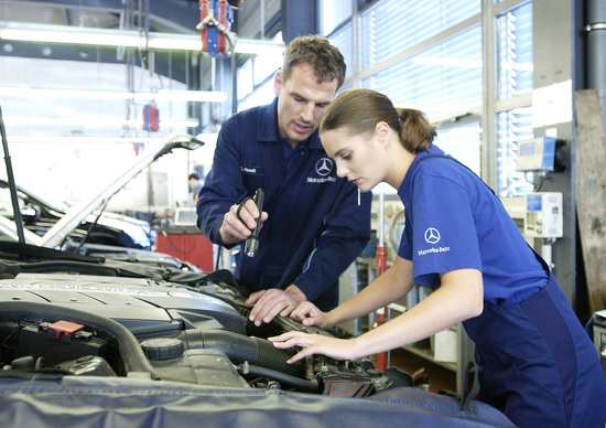 Il programma usato Mercedes First Hand compie due anni Il programma usato Mercedes First Hand compie due anni