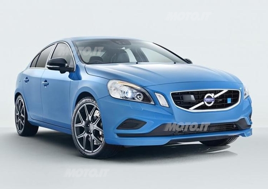 Volvo S60 Polestar: ecco la versione di serie Volvo S60 Polestar: ecco la versione di serie