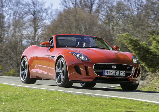 Jaguar F-Type Jaguar F-Type