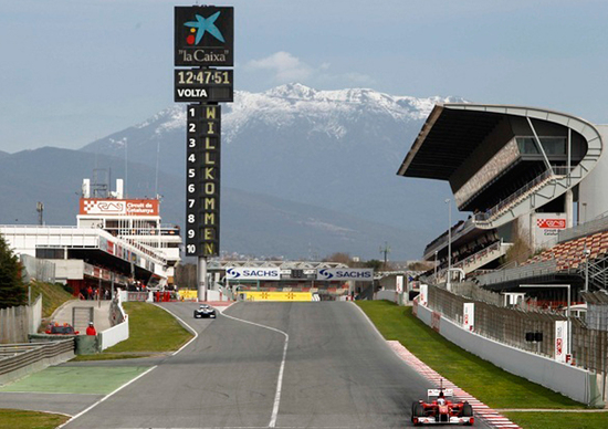 Orari TV Formula 1 GP Spagna 2015 Sky e Rai Orari TV Formula 1 GP Spagna 2015 Sky e Rai