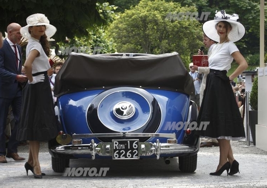 Concorso d’Eleganza di Villa d’Este: le più belle auto e moto in passerella dal 24 al 26 maggio Concorso d’Eleganza di Villa d’Este: le più belle auto e moto in passerella dal 24 al 26 maggio
