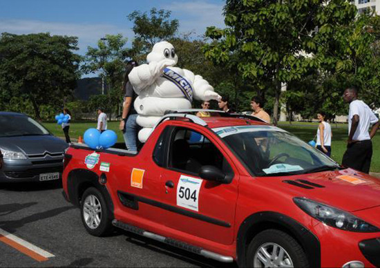Michelin Challenge Bibendum: il forum internazionale a favore della mobilità sostenibile Michelin Challenge Bibendum: il forum internazionale a favore della mobilità sostenibile