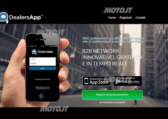 GestionaleAuto.com: la DealersApp dedicata all’AutomotiveDealerDay GestionaleAuto.com: la DealersApp dedicata all’AutomotiveDealerDay