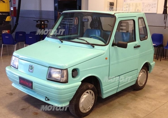 Auto elettrica e car sharing: l'inventore del Cynar li immaginava già negli anni '70 Auto elettrica e car sharing: l'inventore del Cynar li immaginava già negli anni '70