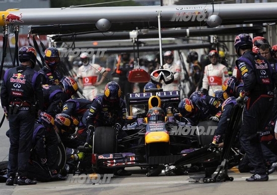 F1 GP Canada 2013: le foto più belle della gara di Montreal F1 GP Canada 2013: le foto più belle della gara di Montreal