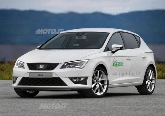 Seat Leon Verde Seat Leon Verde