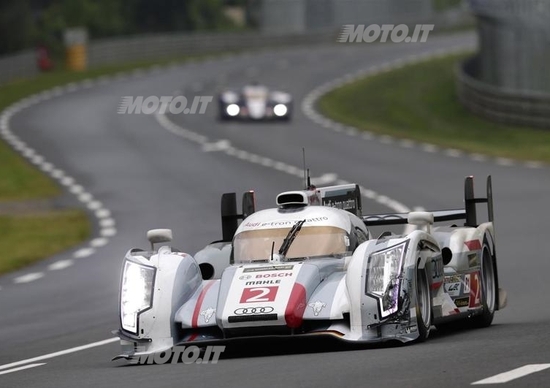 Le Mans 2013: Audi R18 e-tron quattro vs Toyota TS030 Hybrid Le Mans 2013: Audi R18 e-tron quattro vs Toyota TS030 Hybrid