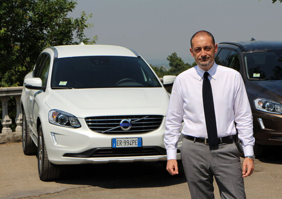 Michele Crisci: «Anche grazie a nuovi modelli, Volvo nel 2013 tornerà a crescere» Michele Crisci: «Anche grazie a nuovi modelli, Volvo nel 2013 tornerà a crescere»