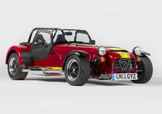 Caterham Seven 620R Caterham Seven 620R