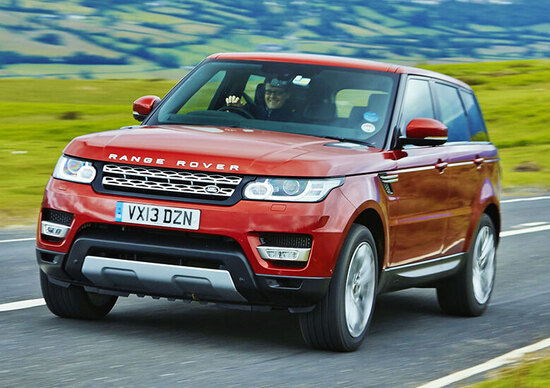 Range Rover Sport Range Rover Sport