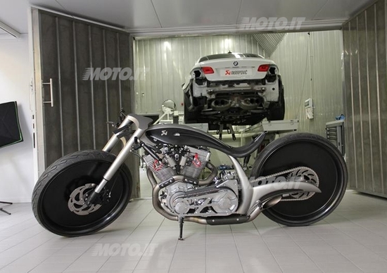 Akrapovic: come nasce uno scarico ad elevate performances Akrapovic: come nasce uno scarico ad elevate performances