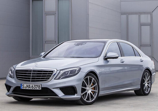 Mercedes-Benz S 63 AMG: tutti i dettagli della nuova generazione Mercedes-Benz S 63 AMG: tutti i dettagli della nuova generazione