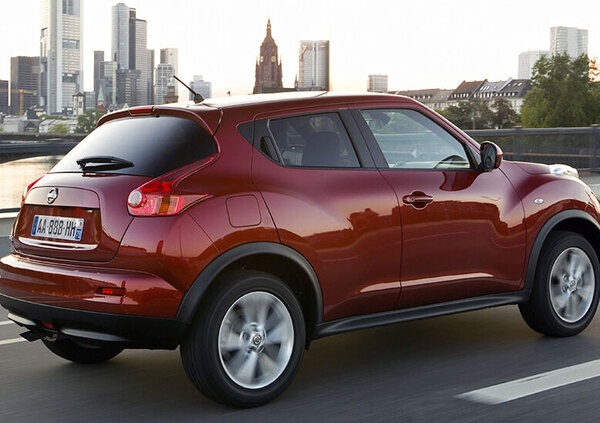 CHIAVE NISSAN JUKE SCARICARE