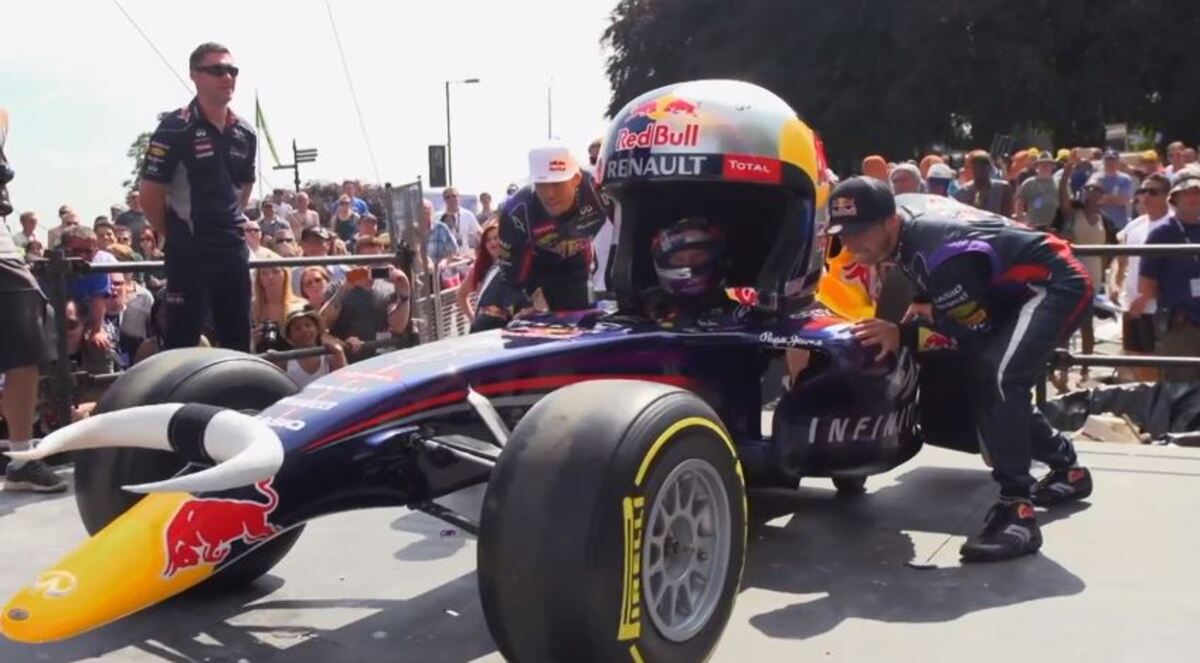 Red Bull Soapbox Race: anche Horner tra i contendenti - Video - Automoto.it