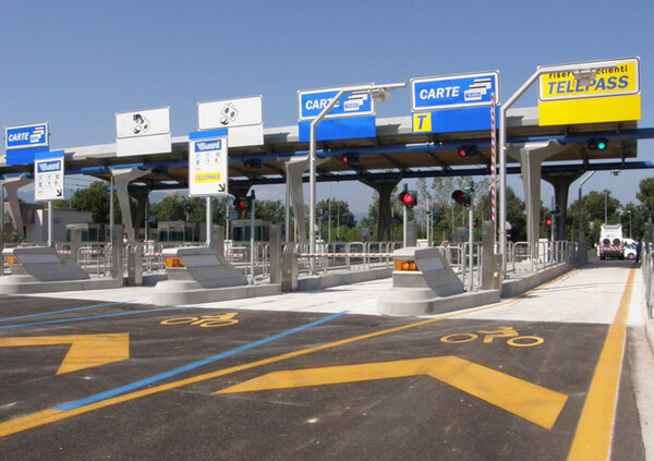 SCARICA RICEVUTE AUTOSTRADALI