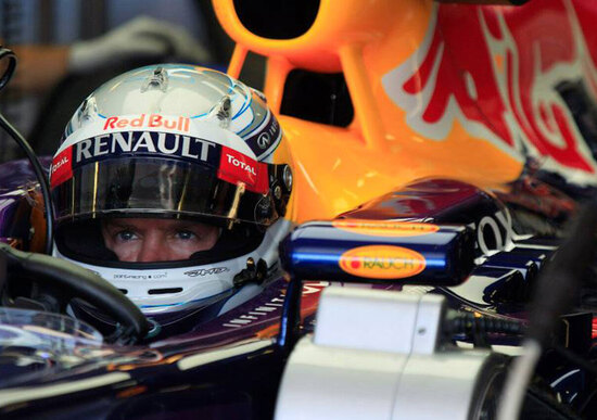 F1 Ungheria 2013: Vettel si impone nella seconda sessione di libere F1 Ungheria 2013: Vettel si impone nella seconda sessione di libere