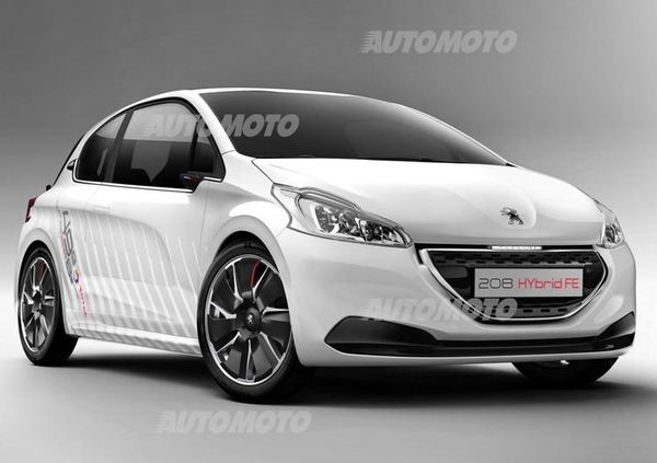 SCARICA PEUGEOT 208 BATTERIA