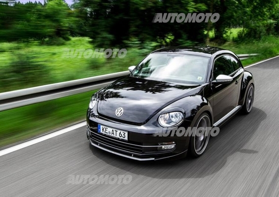 ABT Volkswagen Maggiolino ABT Volkswagen Maggiolino