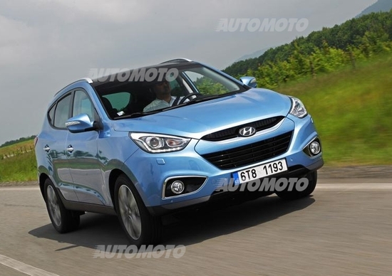 Hyundai ix35 restyling: listino prezzi Hyundai ix35 restyling: listino prezzi