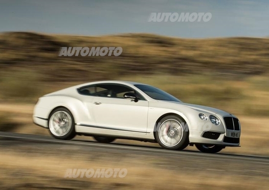 Bentley Continental Gt V8 S Saloni Automoto It