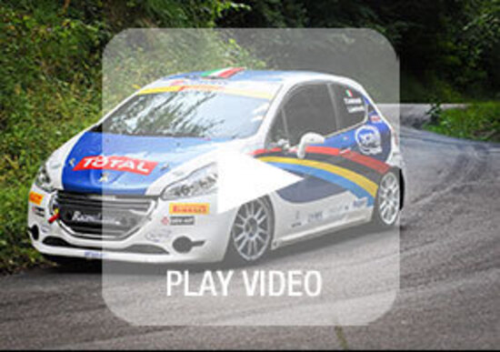 Peugeot 208 R2: la nostra prova con Paolo Andreucci Peugeot 208 R2: la nostra prova con Paolo Andreucci