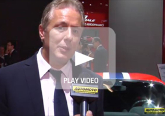 Il video delle novità Ferrari al Salone di Francoforte 2013 Il video delle novità Ferrari al Salone di Francoforte 2013
