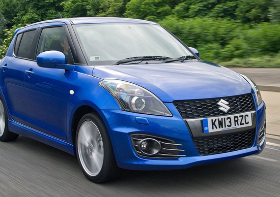 Suzuki Swift Sport Suzuki Swift Sport