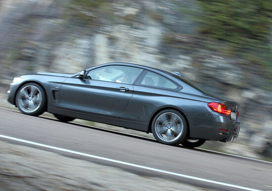 BMW Serie 4 Coupé BMW Serie 4 Coupé