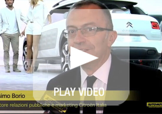Il video delle novità Citroen al Salone di Francoforte 2013 Il video delle novità Citroen al Salone di Francoforte 2013